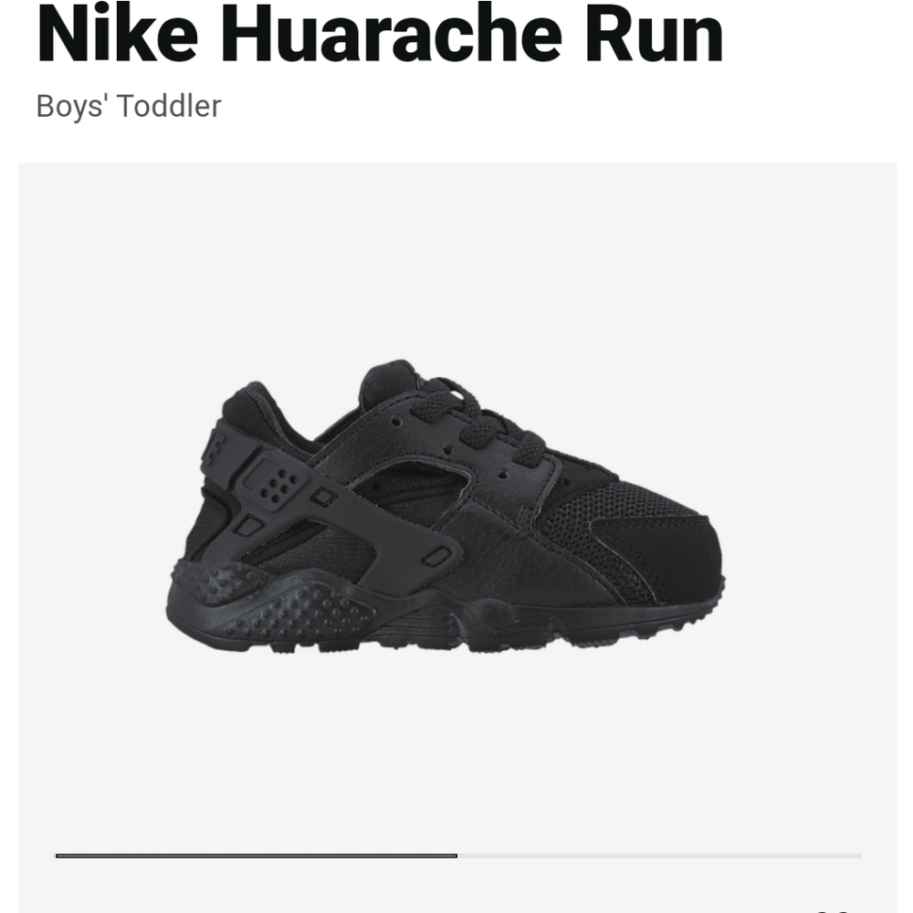 Nike kids sneakers